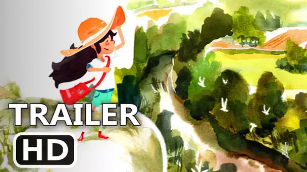 DORDOGNE : Gameplay Trailer Officiel