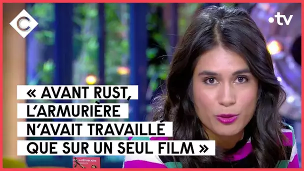 Le 5 sur 5 - L'investiture d’Anne Hidalgo et l’affaire Alec Baldwin - C à vous - 25/10/2021