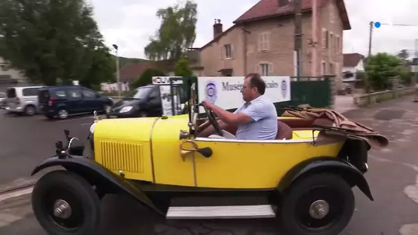 Dans l'ombre de Peugeot... les constructeurs oubliés de Franche-Comté 4/4