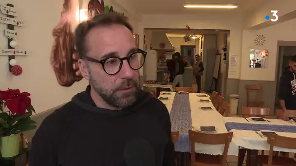 Pontarlier : réveillon solidaire pour les personnes précarisées