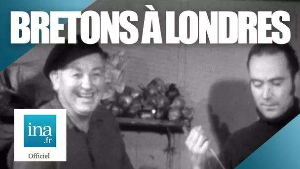 1970 : Les marchands d'oignons Bretons à Londres | Archive INA