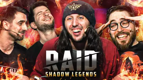 On se régale sur Raid Shadow Legends 🔥 | Le Prime Raid Shadow Legends