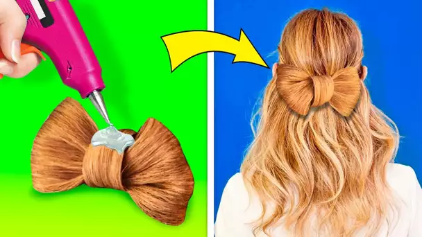 23 ASTUCES QUOTIDIENNES POUR LES CHEVEUX