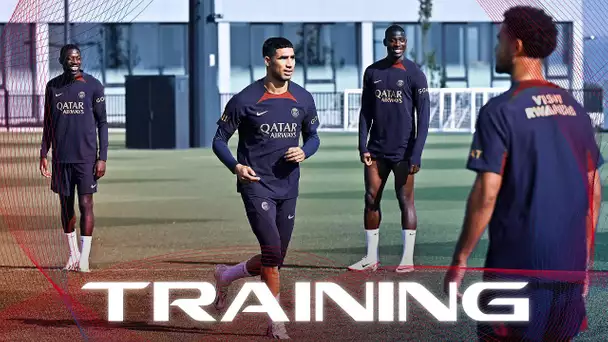 ➡️ BEST OF THIS WEEK'S TRAINING SESSIONS BEFORE #OLPSG! ⚽️