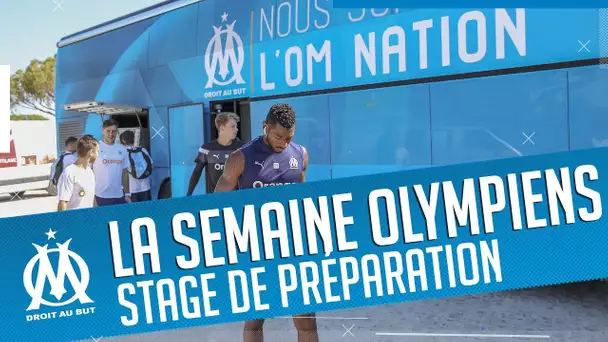 La semaine des Olympiens | Le stage de préparation 🇵🇹