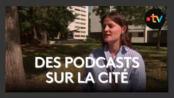 La cité : le podcast qui donne la parole aux quartiers populaires de Poitiers
