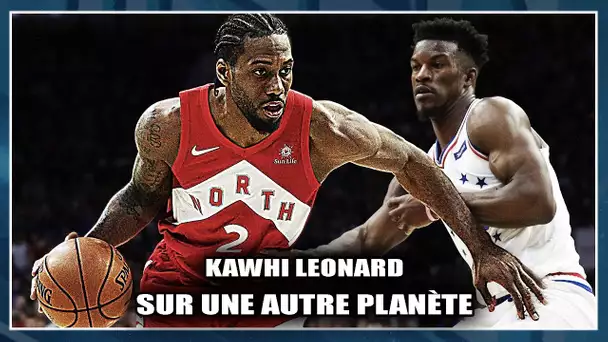 KAWHI LEONARD SUR UNE AUTRE PLANÈTE ! (Débrief Raptors-Sixers & Bucks-Celtics)