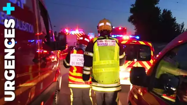 Pompiers d'élite, immersion dans les plus grandes casernes de France