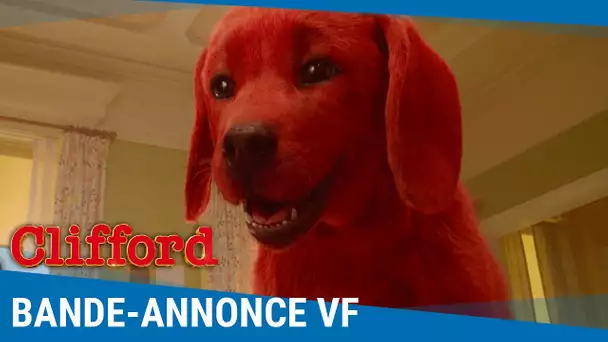 CLIFFORD - Bande-annonce VF [Le 1er décembre au cinéma]