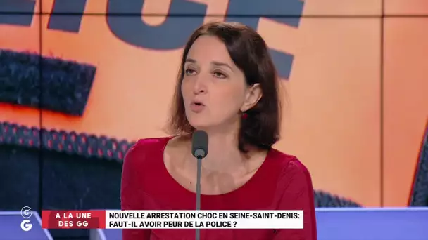 Barbara Lefebvre : "La police est face à des délinquants de plus en plus violents !"