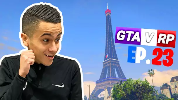 [GTA 5 RP] FRaternity : Le Grand retour de Travis en France !