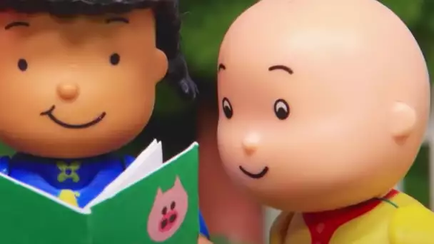 Caillou et les Contes de Fées | Caillou en Français