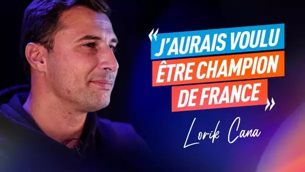Lorik Cana ⎢ "J'aurai voulu être champion de France"