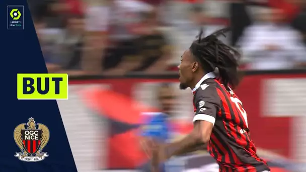 But Khephren THURAM-ULIEN (90' +4 - OGCN) OGC NICE - ESTAC TROYES (1-0) 21/22