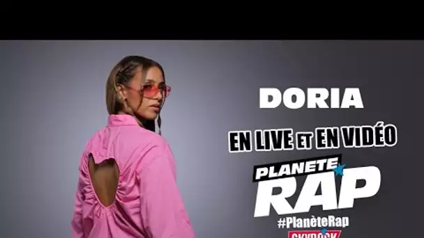 Planète Rap Doria " Petite fille " avec Fred Musa !