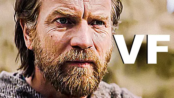 OBI WAN KENOBI Bande Annonce VF (2022) STAR WARS