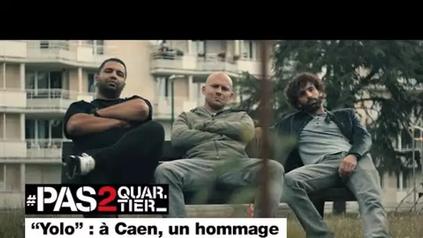 "Yolo" : à Caen, un hommage au quartier sur grand écran • FRANCE 24