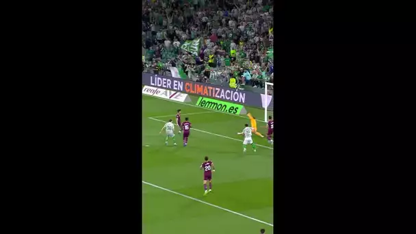 Real Betis 5 vs 1 Real Valladolid CF | Game Highlights ⚽