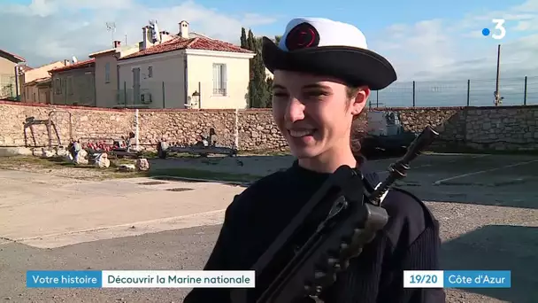 Connaissez-vous la PMM ? La Préparation Militaire Marine