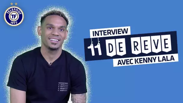 Kenny Lala (RC Strasbourg) : Mon onze de rêve