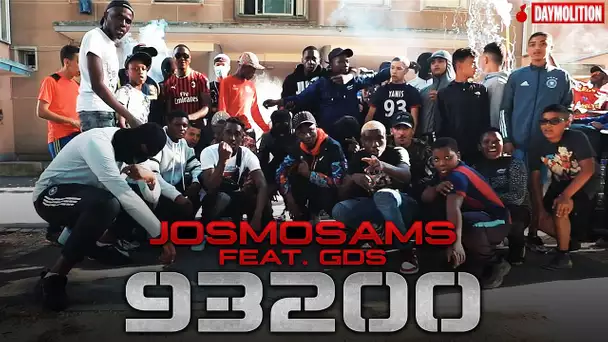 Josmosams (feat. GDS) - 93200 I Daymolition