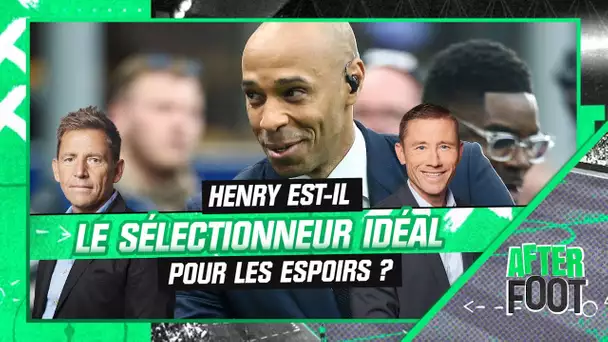 Équipe de France Espoirs : Henry est-il le sélectionneur idéal ? (After Foot)