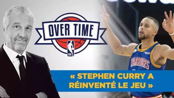 🏀 Overtime : Retour sur la folle épopée de Stephen Curry