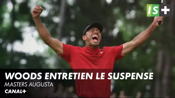 Tiger Woods en approche ? Masters Augusta