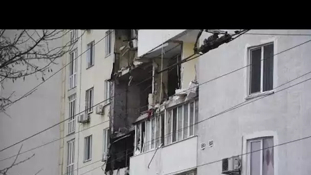 Bombardements à Odessa et Kharkiv, fausses communes autour de Marioupol