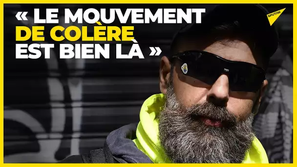 Jérôme Rodrigues : « 100 euros, ça n’achète pas le silence des Français »
