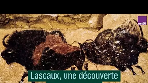 Lascaux, les secrets d'une découverte exceptionnelle - #CulturePrime