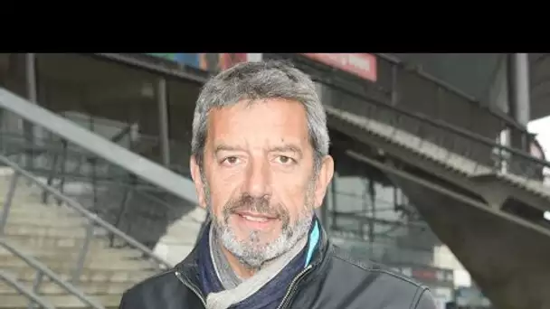 Michel Cymes prêt à remettre ses enfants à l’école