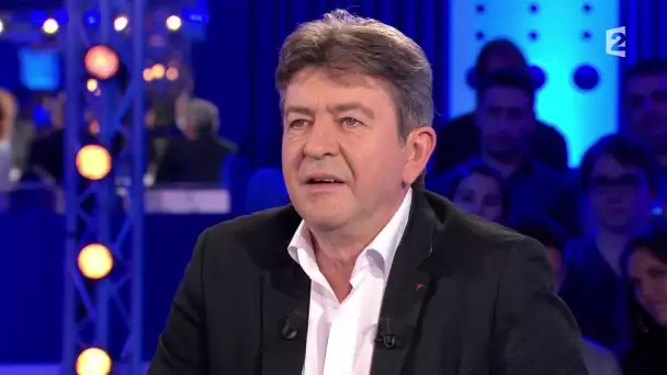 Jean Luc Mélenchon 'Tout le monde sait que Hollande a roulé tout le monde' 18/10/14 #ONPC