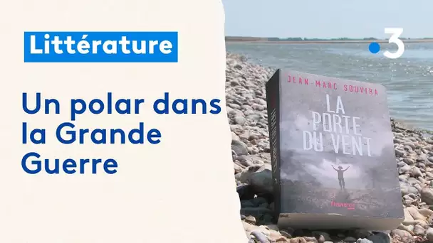 "La porte du vent", polar historique sur les traces des travailleurs chinois de la Grande Guerre