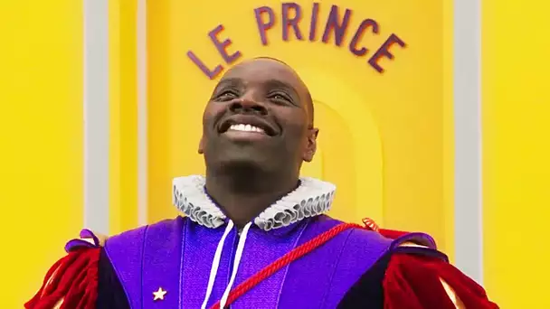 LE PRINCE OUBLIÉ Bande Annonce (Omar Sy, 2020)