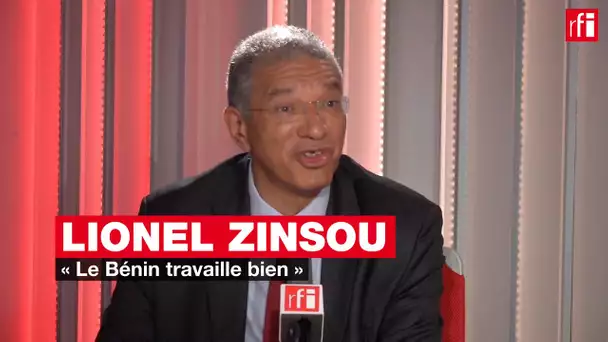 Lionel Zinsou: le Bénin