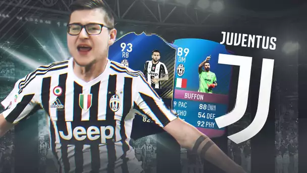 FORZA JUVE - FIFA 17