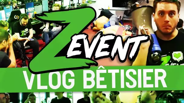 Vlog bêtisier ZEvent 2019