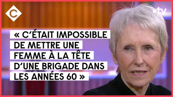 Danielle Thiéry, ancienne commissaire divisionnaire et autrice de polars - C à vous - 08/04/2022