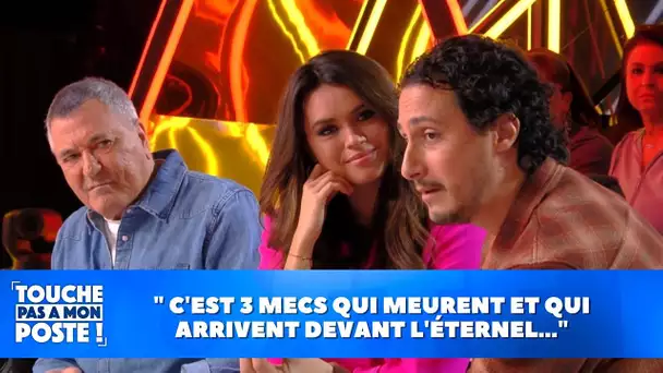 Samuel Bambi, Diane Leyre, Capucine Anav et Wahid Bouzidi mettent le feu au plateau !