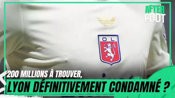 OL : "Je ne peux pas imaginer qu'ils laissent Lyon aller en Ligue 2"