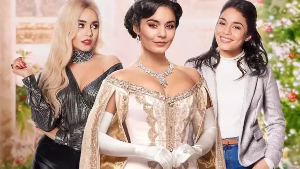 La Princesse de Chicago 3 : Comment ont été tournées les scènes avec les trois personnages de Vanessa Hudgens ?