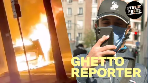 Shahin Hazamy, le ghetto reporter « par la rue pour la rue »