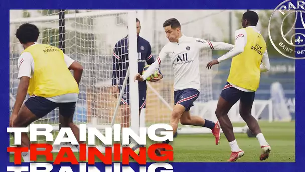 🏋️ TRAINING SESSION | The best of the week!