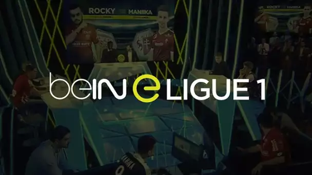 Orange e-Ligue 1 : Finale Printemps PS4 entre Maestro et Squealie YT