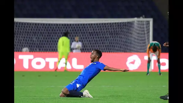 Victoire historique de la Namibie face à la Côte d’Ivoire 1-0