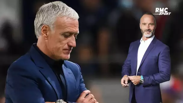 Équipe de France : Di Meco demande à Deschamps de "se lâcher" dans le jeu