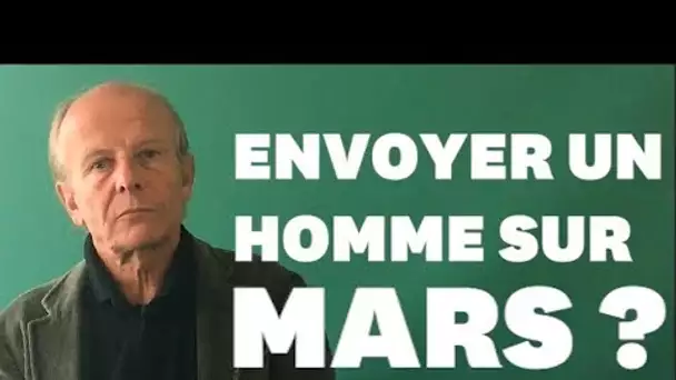 6 raisons pour lesquelles nous n'enverrons peut-être jamais aucun homme sur Mars