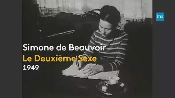 70 ans de féminisme forgés par Le Deuxième Sexe | Franceinfo INA