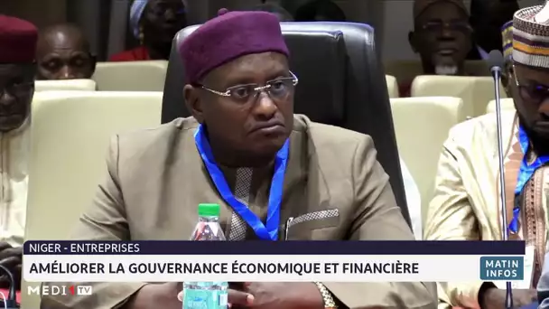 Niger : améliorer la gouvernance économique et financière